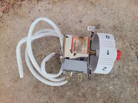 Wpfs25s-102-022 Magic Chef Refrigerator Control From Model Mcbr445w1