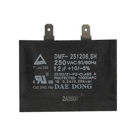 2301-001837 Makspro C-film Lead 12 -25to 80 250v 10 -5 36x2 Fits Refrigerator