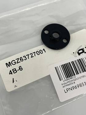 Mgz63727001 Makspro Ring Guide Fits Refrigerator