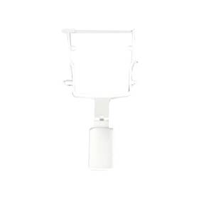 Wp2203562w Makspro Lever Ice Dispenser White Fits Refrigerator 2203562w 775 Wp2203562w Makspro Lever Ice Dispenser White Fits Refrigerator 2203562w 775