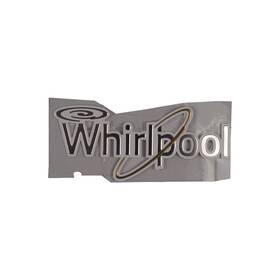 Wpw10391355 Makspro Nameplate Fits Refrigerator