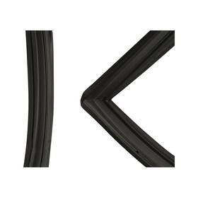 Wpw10436245 Makspro Gasket Ref Door Blk Fits Appliance 67003549 1034082 12683