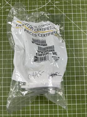 Wpw10663966 Makspro Pressure Switch 3 Levels Fits Refrigerator W10663966 Ps94