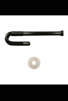 Wr02x13772 Makspro Wr02x28554 Drain Tube And Valve Fits Refrigerator Wr02x13710