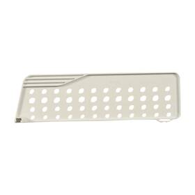 Wr17x13074 Makspro Divider Meat Pan Fits Refrigerator