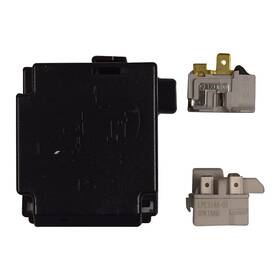 Wr87x30198 Makspro Wr87x30955 Compressor Electricals Fits Refrigerator Wr87x3