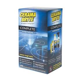 Wx10x10020 Makspro Complete Cooktop Cleaning Kit Fits Appliance