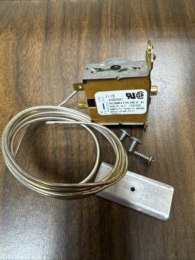 42240870 Marvel Ice Machine Thermostat