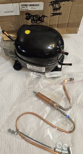 Wc42247385 Marvel 42247385 Refrigeration Compressor Svc Assembly -complete 30ar/wc42247385 Oem