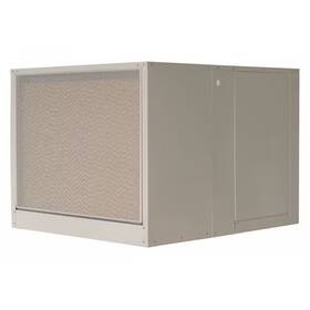 Ada7112 Mastercool Ducted Evaporative Cooler 5 400 To 7 000 Cfm Up 2200 Sq. Ft. 10.4 Gal 1/3 Ada7112 Mastercool Ducted Evaporative Cooler 5 400 To 7 000 Cfm Up 2200 Sq. Ft. 10.4 Gal 1/3