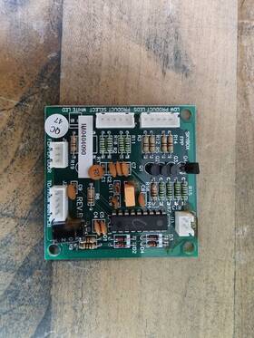 11001198 Maytag Skybox Vending Machine Dispenser - Control Board
