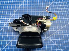 Wp13005703b Maytag 13005703b Refrigerator Ice Chute Assembly P#13005703b