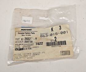 26527-9 Maytag Drain Tube