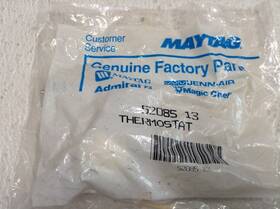 52085-13 Maytag 5208513 New Genuine Oem Refrigerator Defrost Thermostat