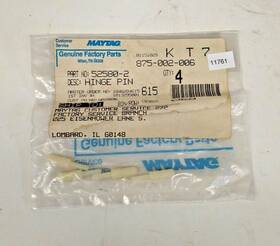 52580-2 Maytag Hinge Pin Set Of 4