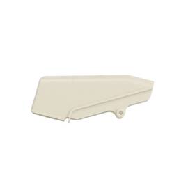 61001610 Maytag Genuine Oem Refrigerator Door Lower Hinge Cover Almond - White