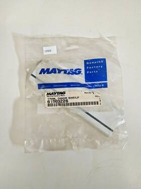 61003226 Maytag Door Shelf Trim 61003226 Maytag Door Shelf Trim