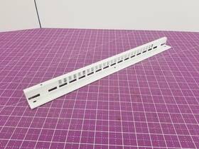 61005330 Maytag - Whirlpool Genuine Oem Refrigerator Shelf Rail 61005330 Maytag - Whirlpool Genuine Oem Refrigerator Shelf Rail