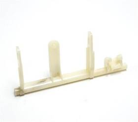 61005886 Maytag Genuine Oem Refrigerator Ice Door Center Strike White