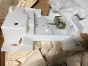 61005989 Maytag New Genuine Oem Refrigerator Damper Assembly