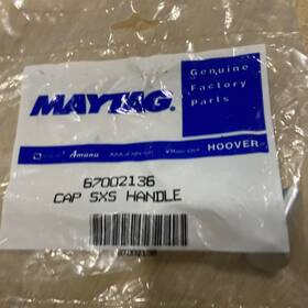 67002136 Maytag Handle End Cap