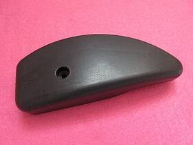 67004029 Maytag Refrigerator Door Hinge Cap Right Part # Black