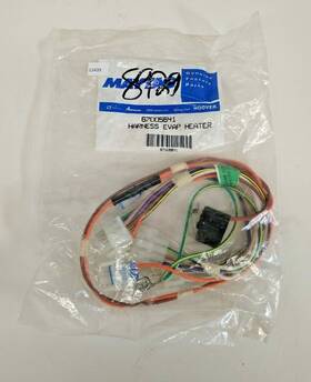 67005641 Maytag Harness Evaporator Heater
