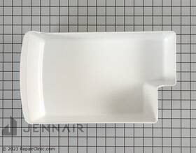 68327-1 Maytag New Discontinued Jenn Air Refrigerator Ice Bin Bucket Pan # Dj24a