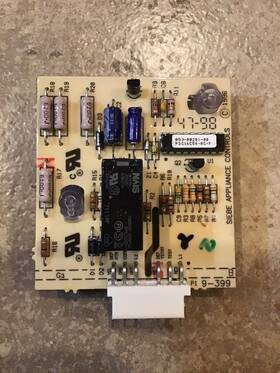 78247.001 Maytag Defrost Control Board
