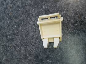 D7521601 Maytag Whirlpool Refrigerator End Cap New. H10d2 D7521601 Maytag Whirlpool Refrigerator End Cap New. H10d2