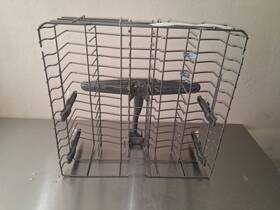 Mdbh949paw3 Maytag Oem Lower Dishwasher Racks Used W11501779/w10449113 Mdbh949paw3 Maytag Oem Lower Dishwasher Racks Used W11501779/w10449113
