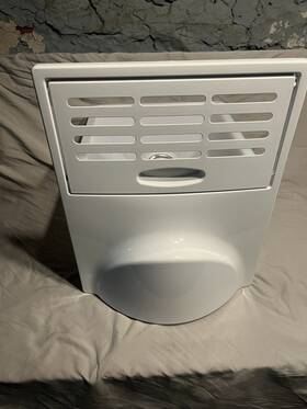 Msd2650heb Maytag Oem Freezer Ice Maker With Shelf