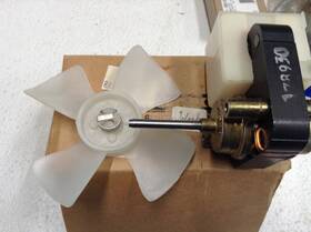 Ra95052-1 Maytag New Genuine Oem Evaporator Fan Motor Kit