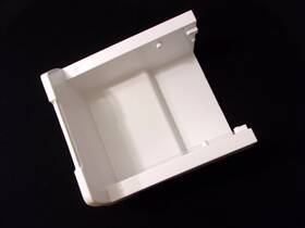 W10392903 Maytag Whirlpool Refrig Condiment Caddy Shelf Euc Read W10392903 Maytag Whirlpool Refrig Condiment Caddy Shelf Euc Read