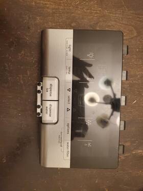 W10845533 Maytag Refrigerator Dispenser Control Board 30 Day Warranty P# B34