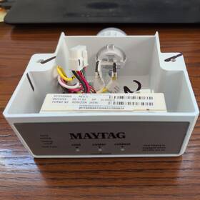 W11555885 Maytag W11396157 Freezer Control