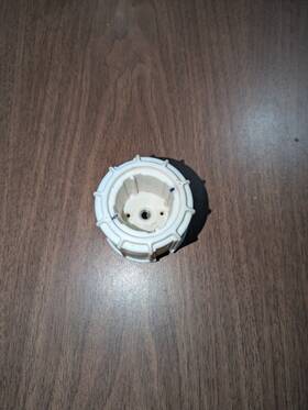 W11561052 Maytag Commercial Washing Machine Agitator Coupler