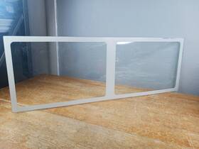 Wp67006655 Maytag Refrigerator Crisper Glass 30 1/2in X 10