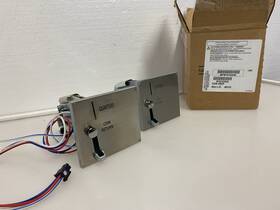 Wpw10133242 Maytag Genuine Maytag/whirlpool W10133242 Coin Drops With 2 Changers 1 Wiring Connector