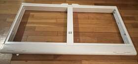 Wpw10568041 Maytag Maytag/ Whirlpool Refrigerator Crisper Frame With Center Rail- Part #wpw10568041