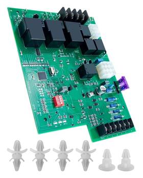 62-24084-82 Mclxyk Icm288 Furnace Electronic Control Board Fit For Rheem Pcb1384-6a