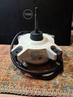 11002015012968 Midea Portable Conditioner Dc Motor Part # Look 11002015012968 Midea Portable Conditioner Dc Motor Part # Look