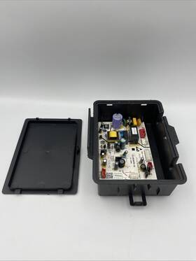 12131000033524 Midea Freezer Main Control Box With Board Part #