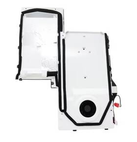 12131000079255 Midea Air Duct Assembly Refrigerator