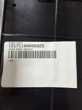 12171100006825 Midea Power Board Bracket Oem