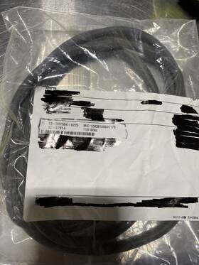 12638100000175 Midea Tub Seal Oem