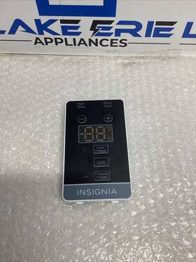 17131000002521 Midea Oem Insignia Freezer Control/display Board D993
