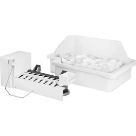 Midea 445044474432 Ice Maker Kit For Top Mount Bottom Refrigerator White