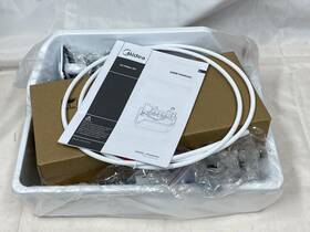 Im1900md Midea Oem Top Mount Refrigerator Ice Maker Kit Bottom