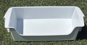 50115101000m Midea / Insignia Arctic King Frigidaire /insignia /arctic Refrigerator Door Bin /shelf